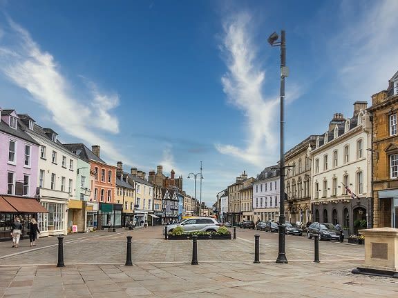 Exploring the Southern Cotswolds Villages