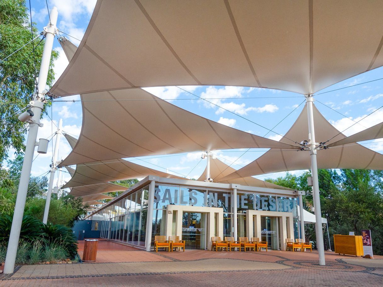 Sails In The Desert Hotel