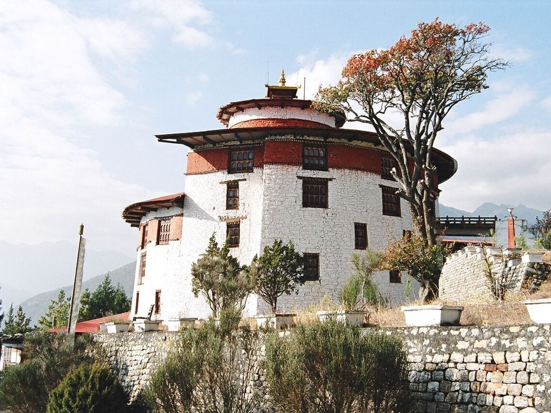 Phobjikha Valley – Paro