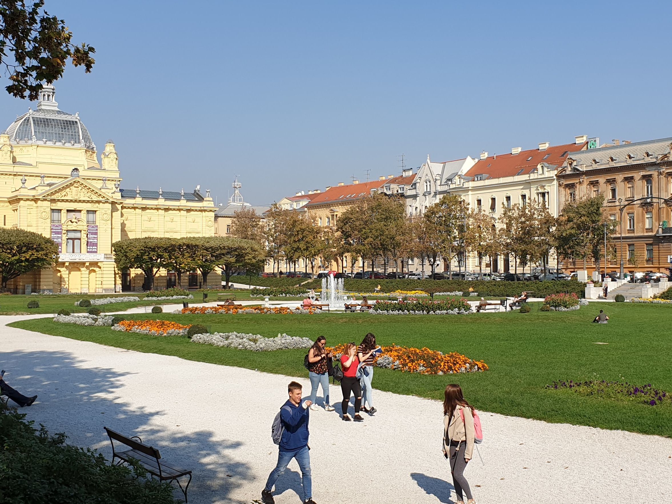 Split - Zagreb