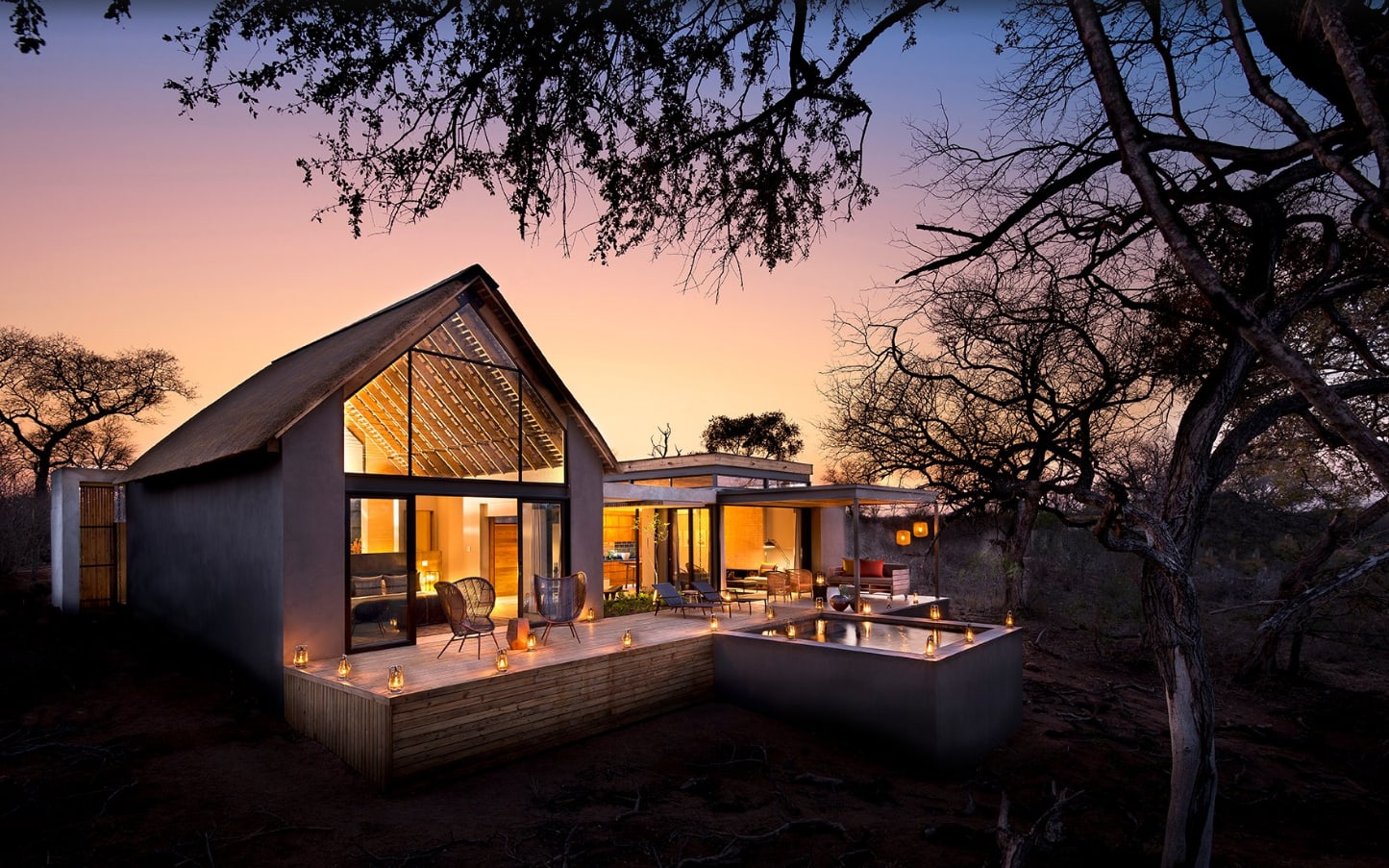 Luxury Safaris in South Africa