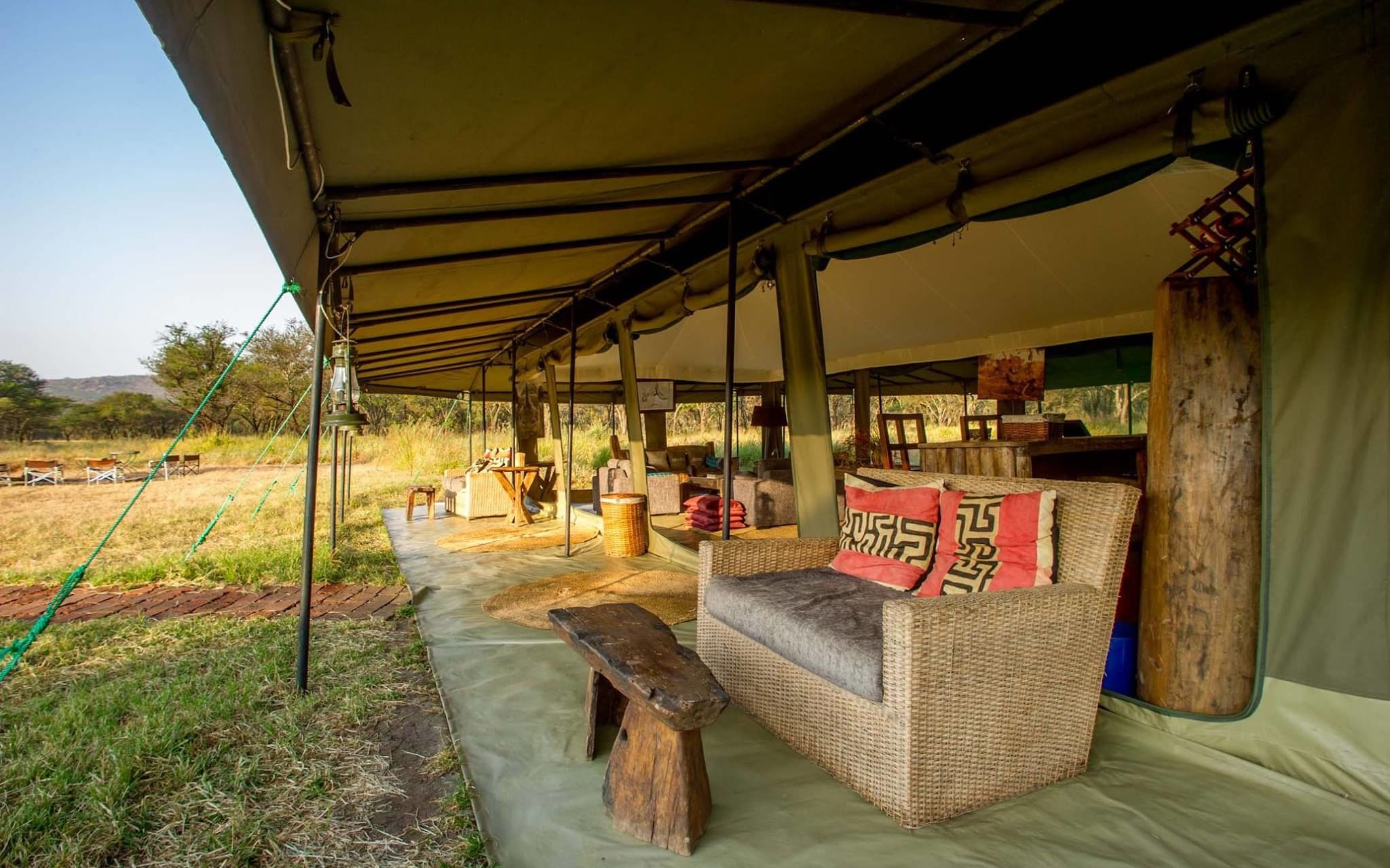 Safari Tented Camps