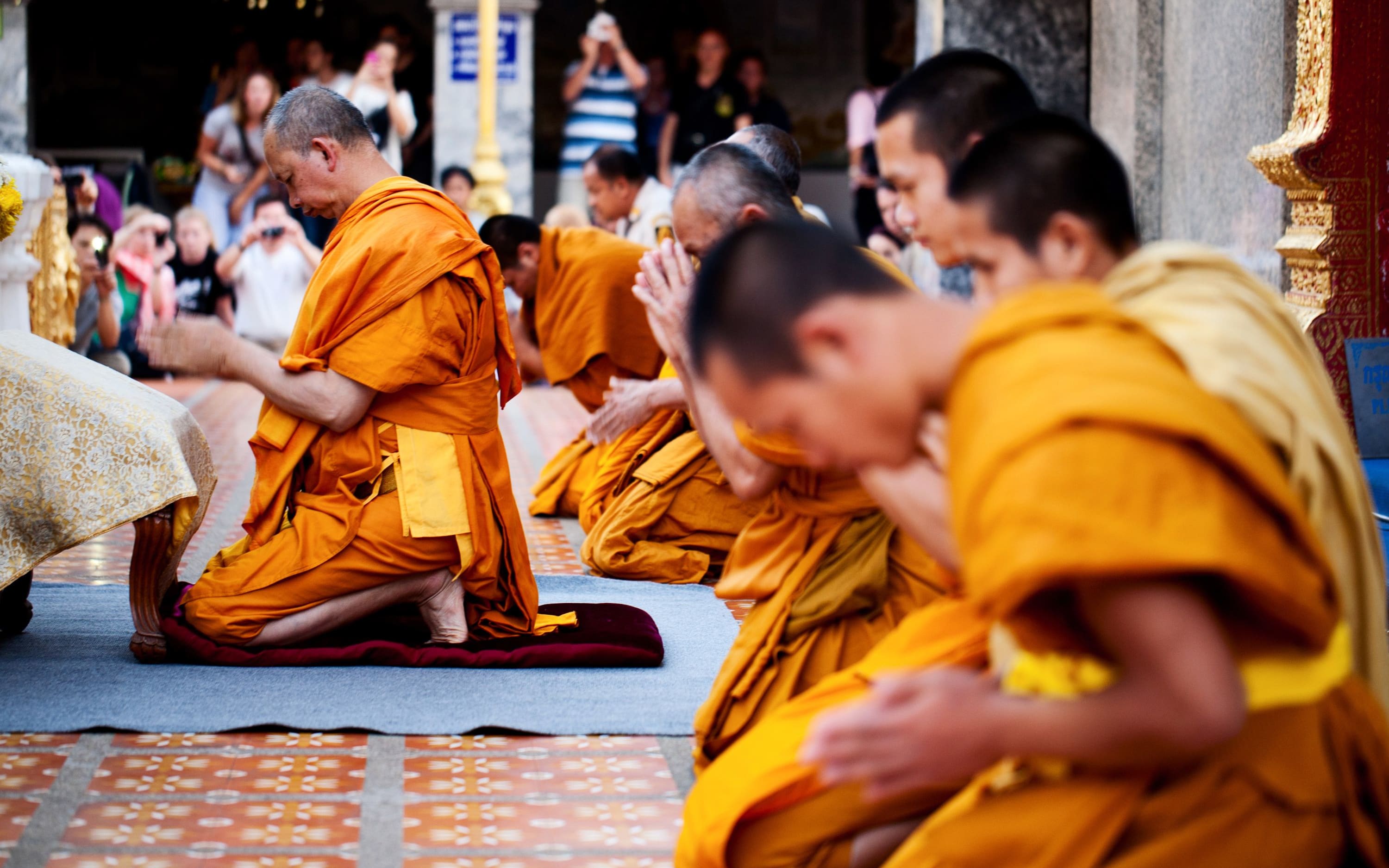 Chiang Mai & Tours of Northern Thailand