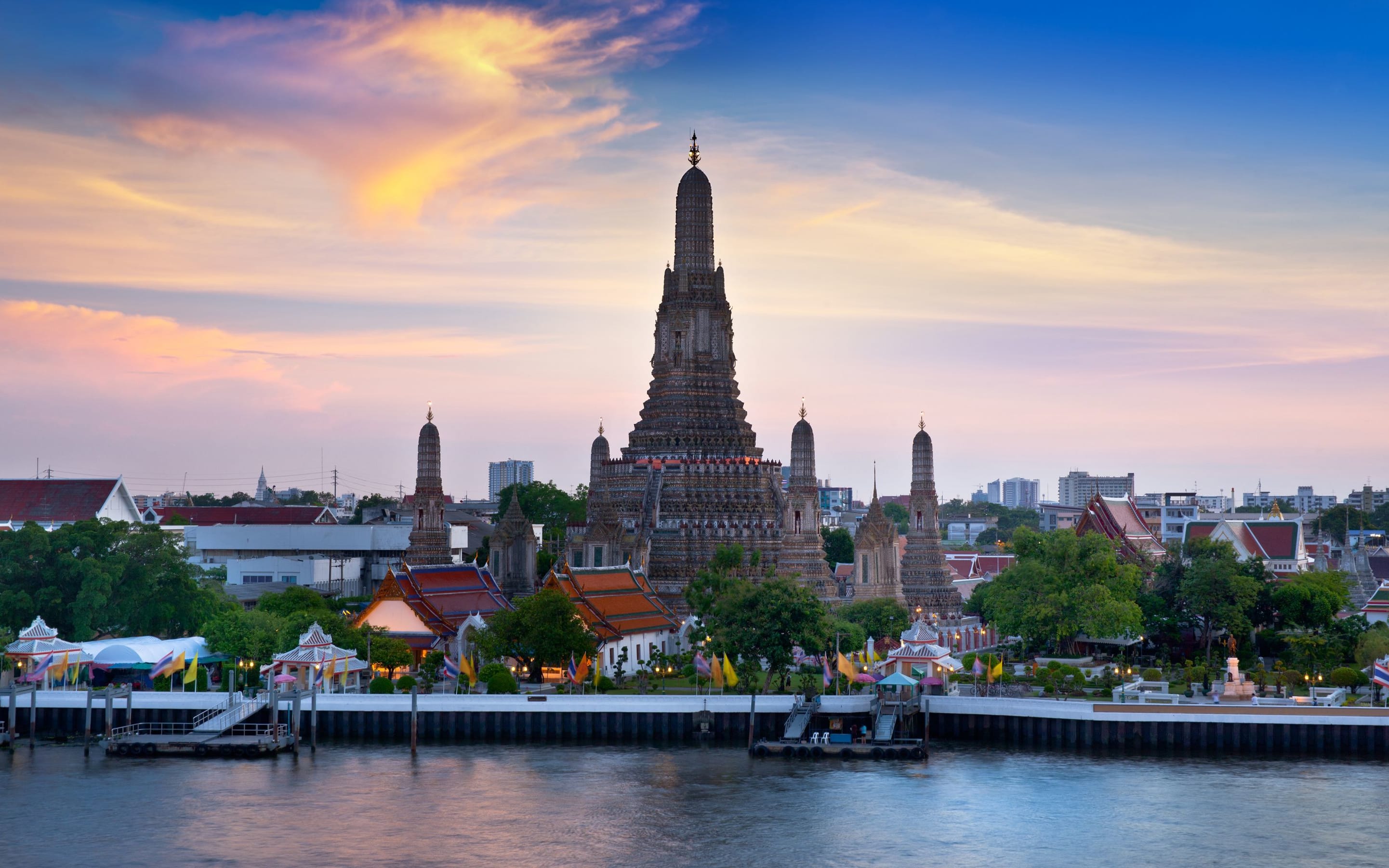Bustling Bangkok, Thailand Tours