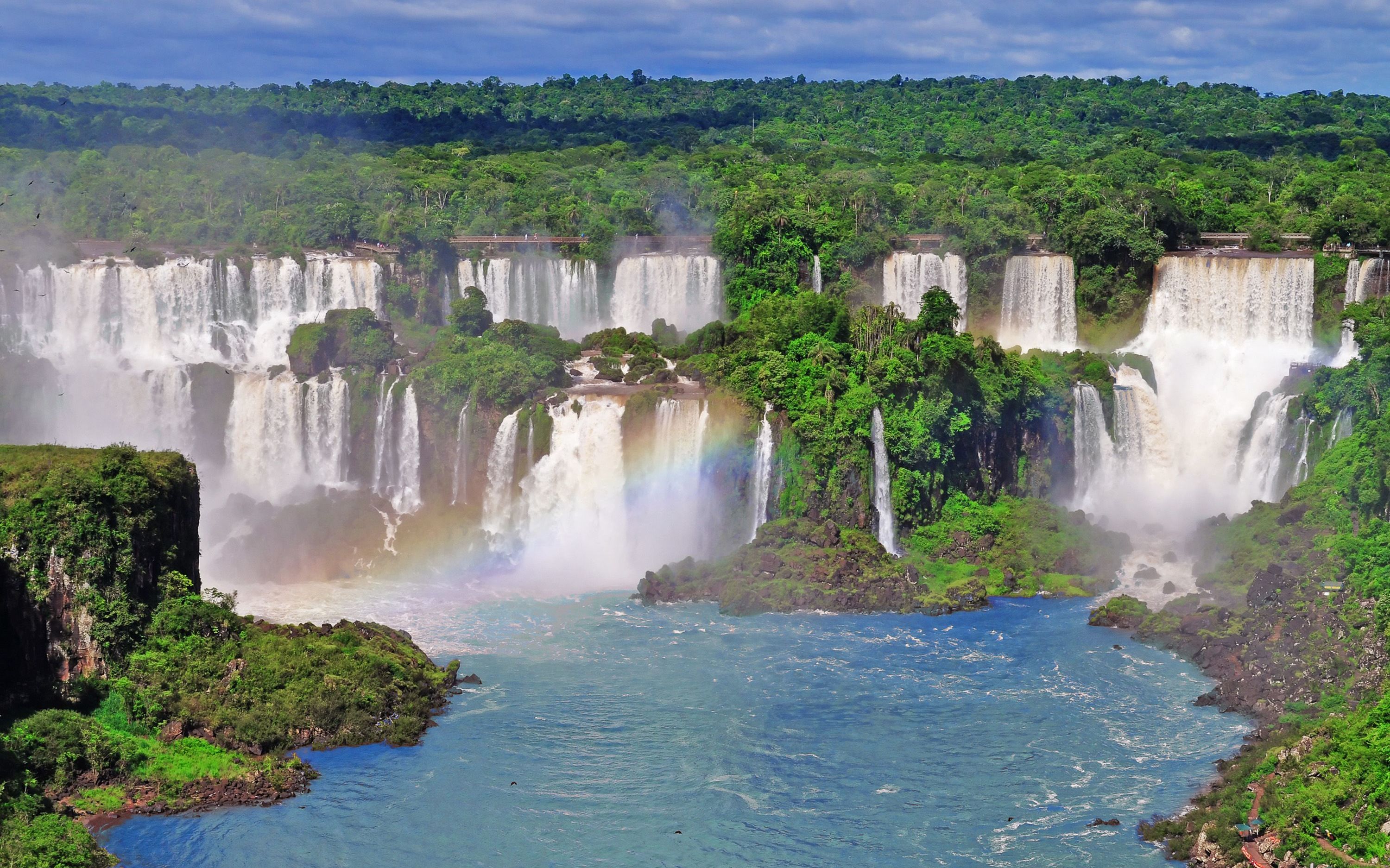 Iguazu Waterfalls