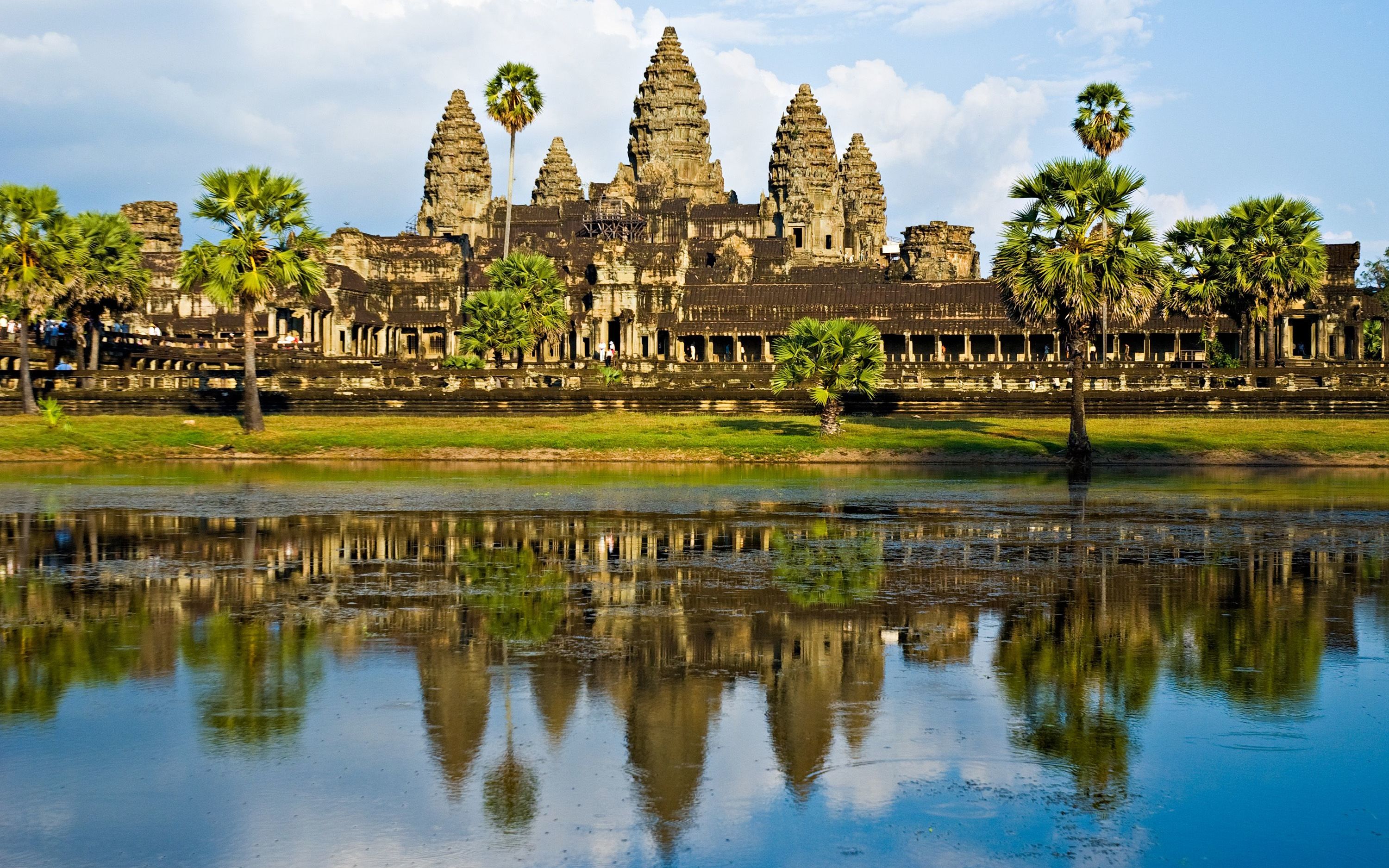 Angkor Temples