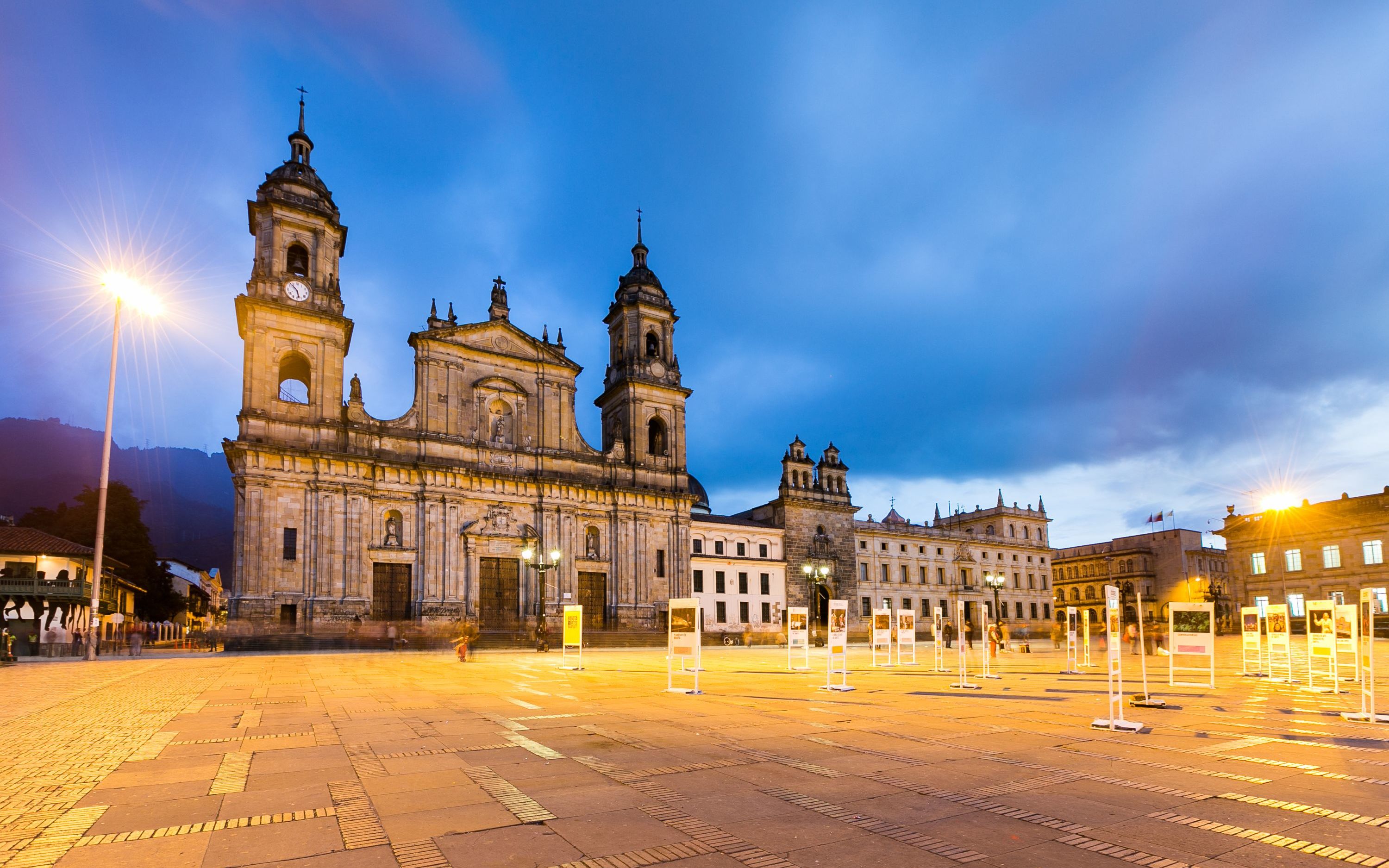 Colonial Colombia & Pacific Coast