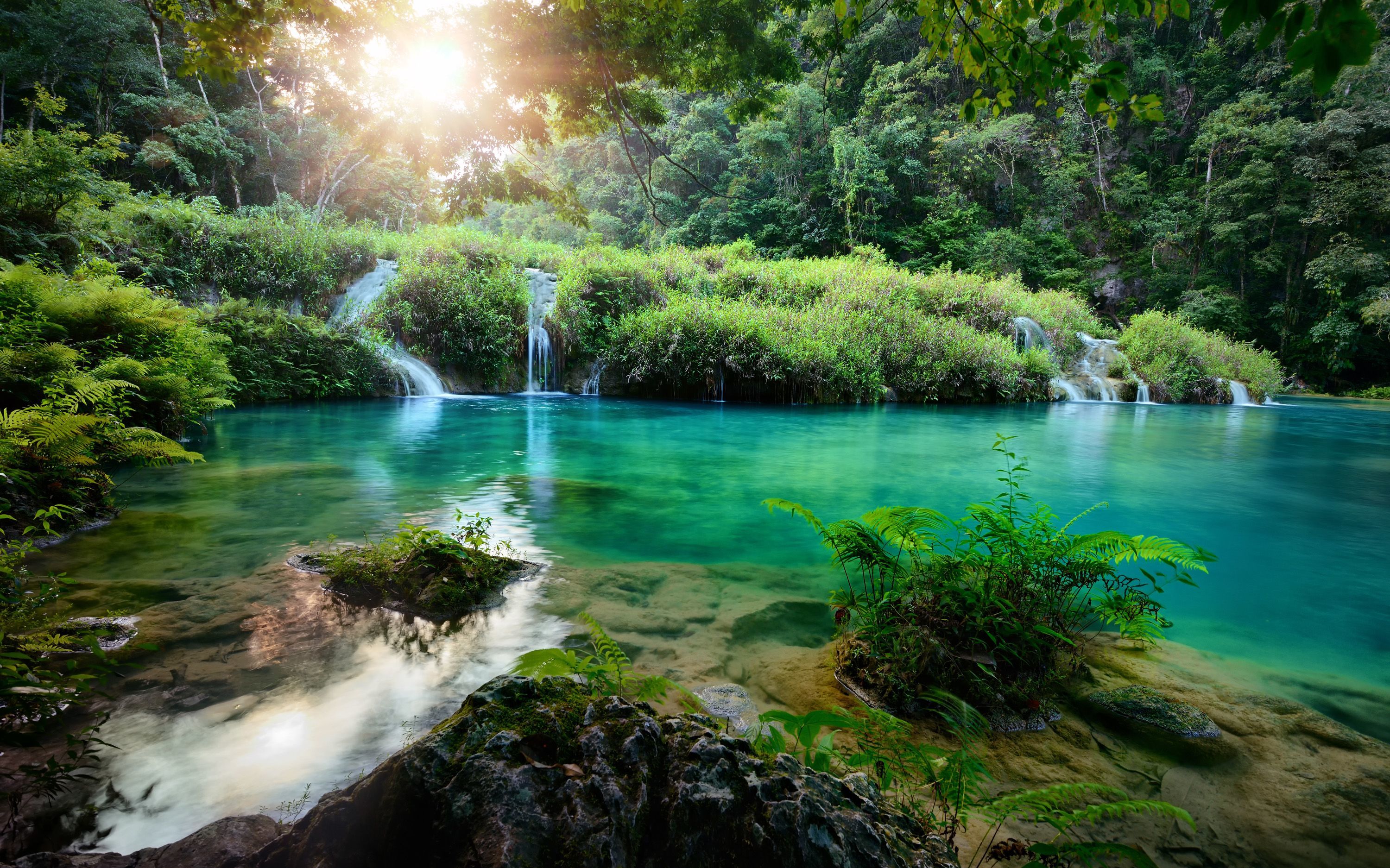 Adventure in Beautiful Nature