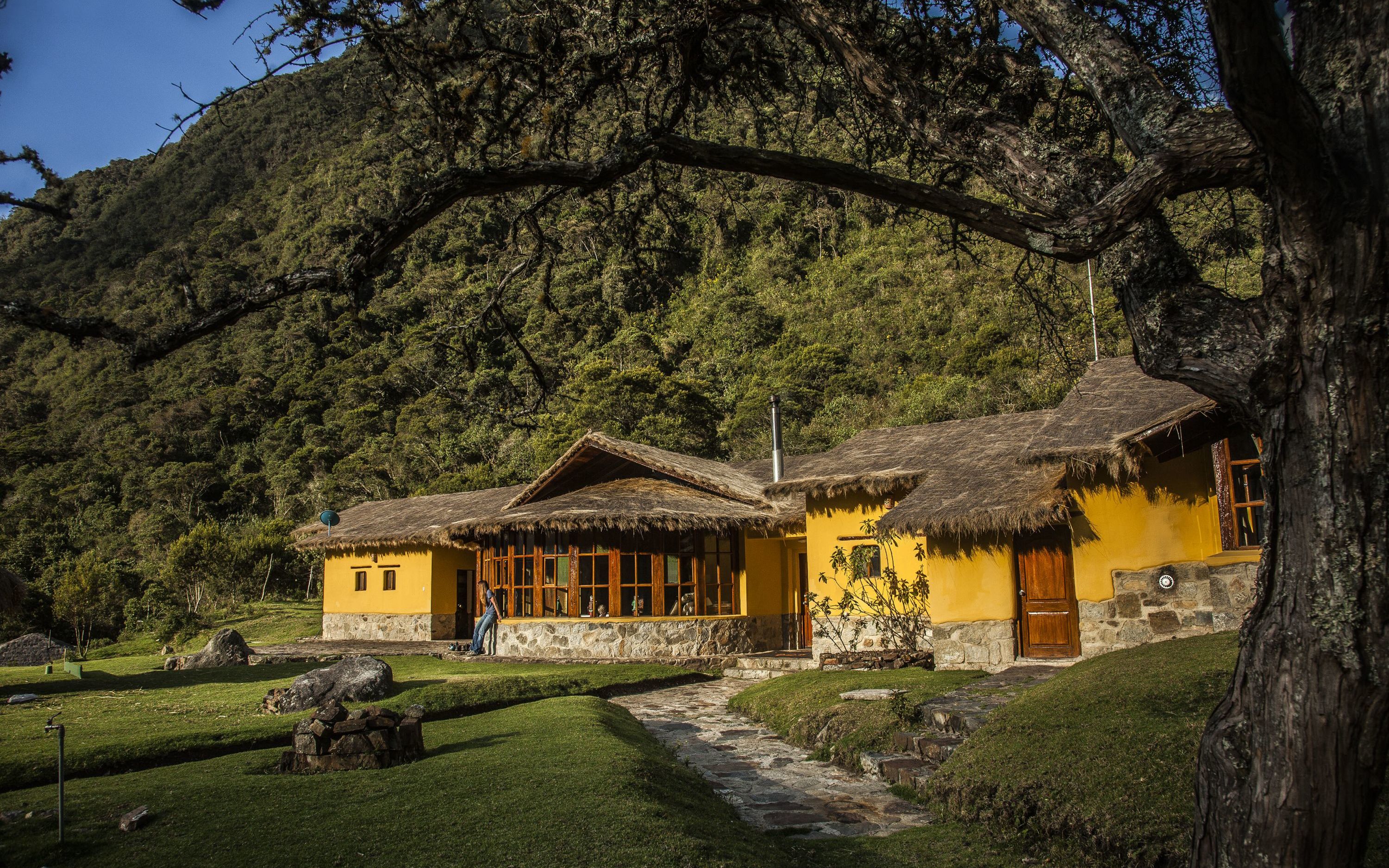 Luxury Mountain Lodges