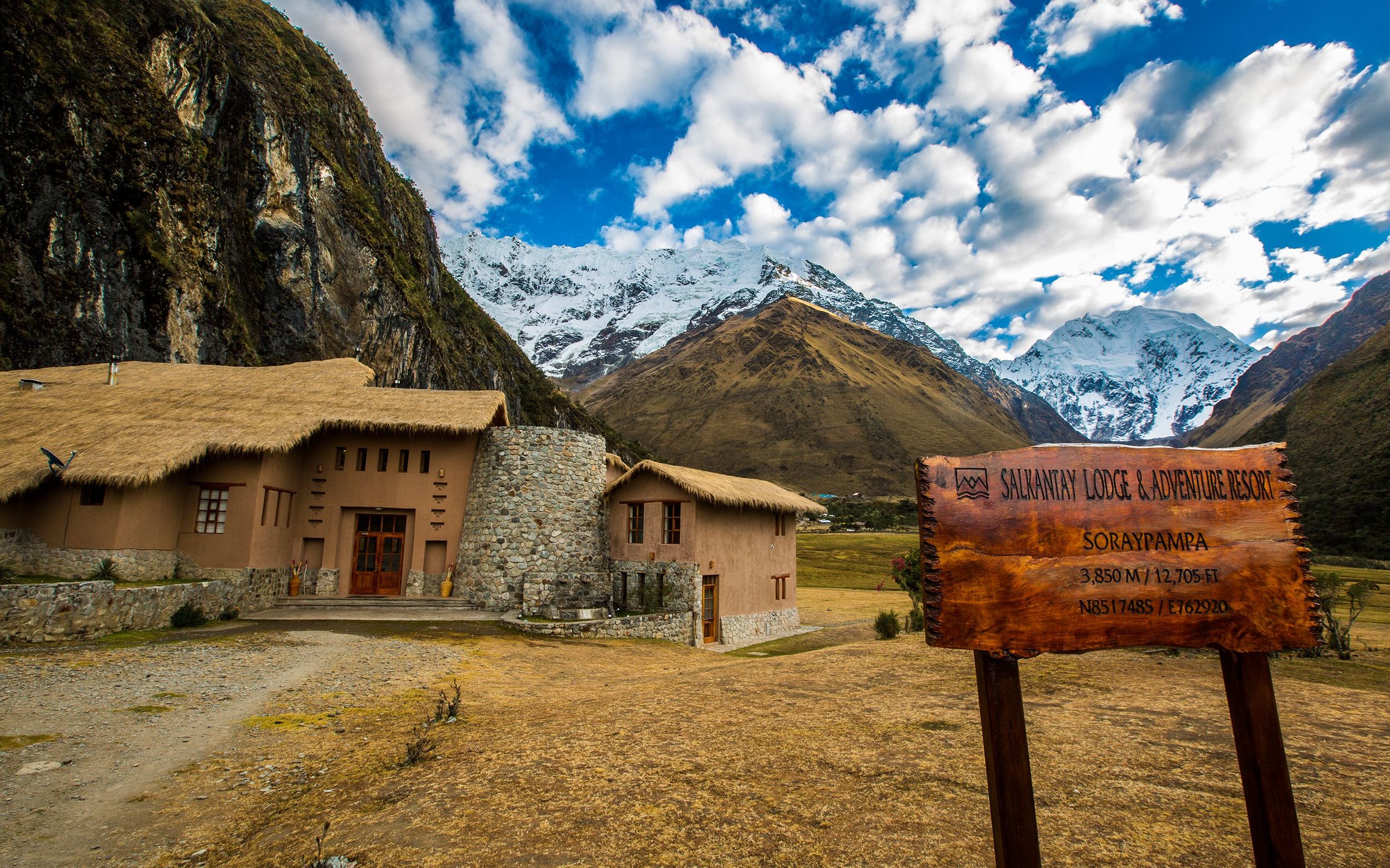 Lodge to Lodge Trekking
