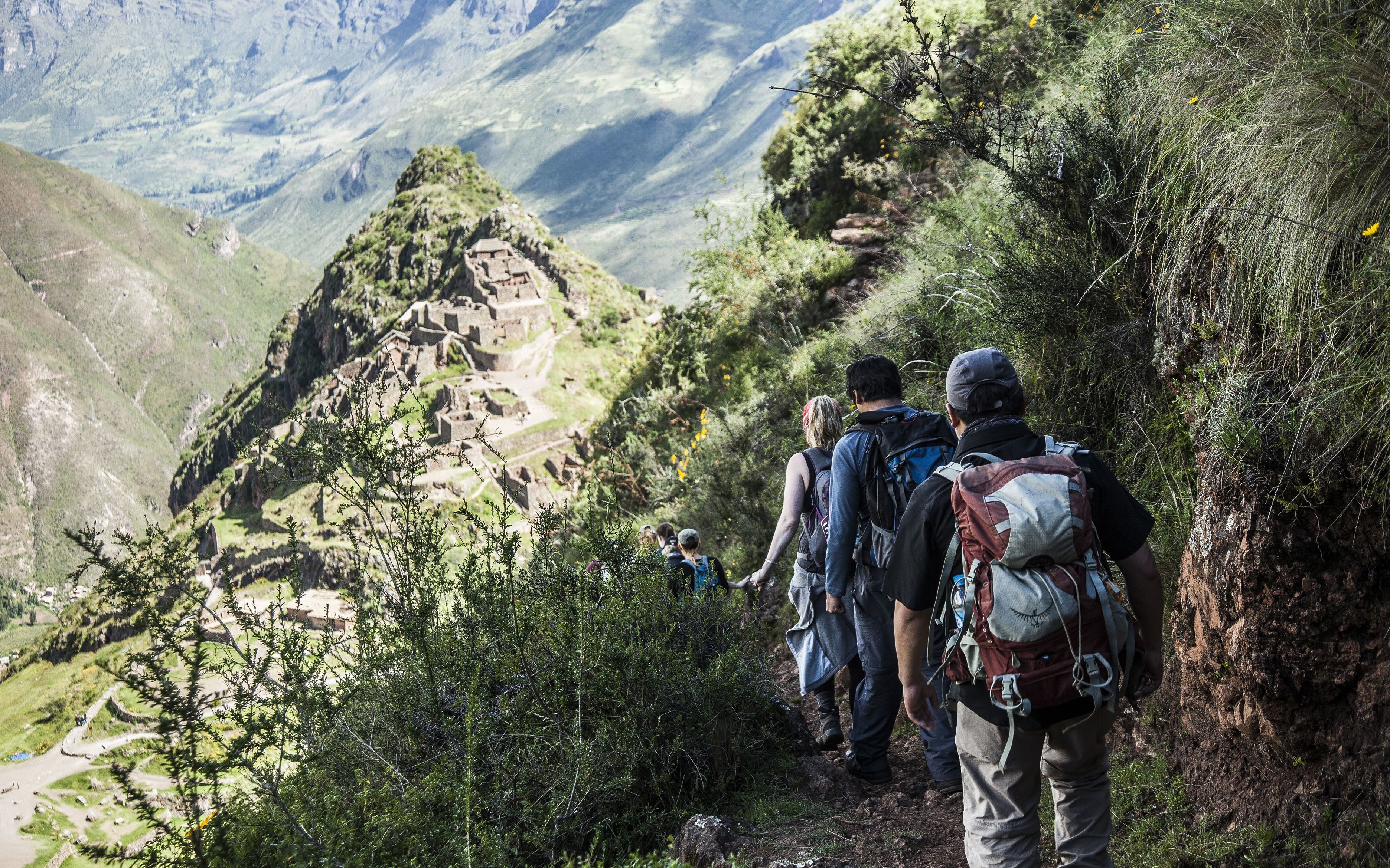 Salkantay, Weavers, Lares, and Beyond