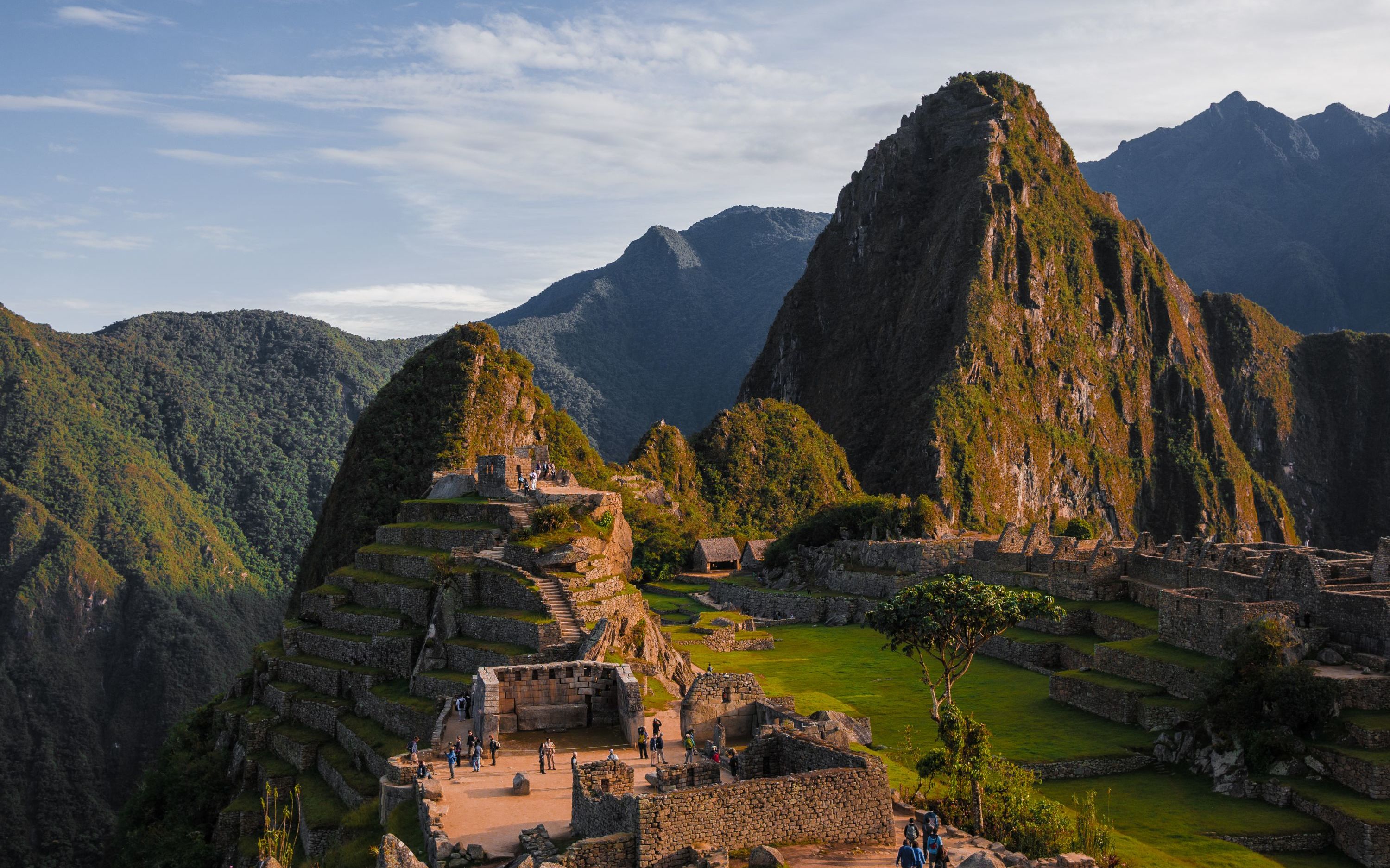 Machu Picchu & Inca Culture