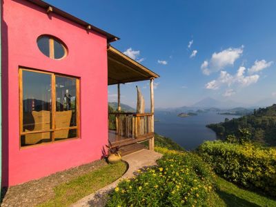 Chameleon Hill Lodge