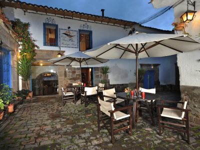 Casa San Blas Boutique Hotel