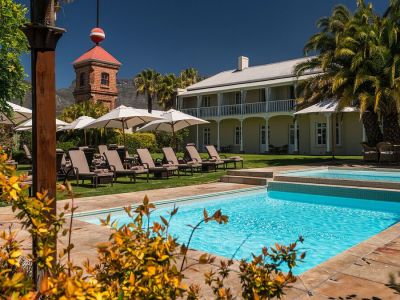 Dock House Boutique Hotel