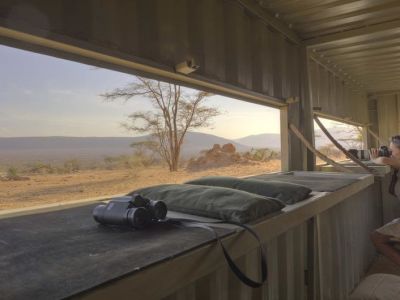 Full Days of  Activities at Saruni Samburu