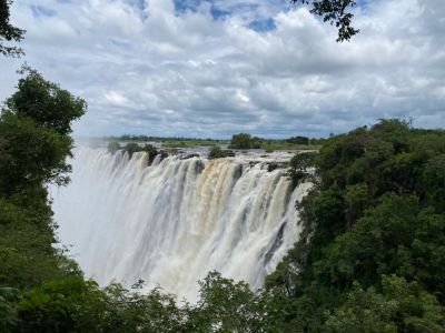 Victoria Falls Exploration, Sunset Bout Cruise