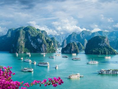 Hanoi-Ha Long Bay
