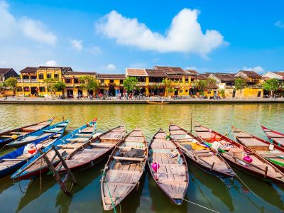 Ho Chi Minh City–Da Nang–Hoi An
