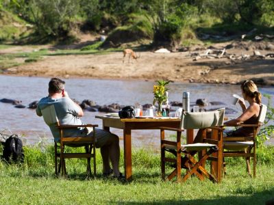 Karen Blixen Camp 