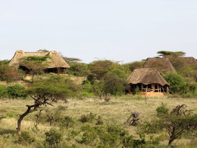 Lewa Safari Camp