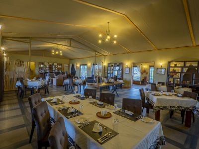 Serengeti Mara River Camp