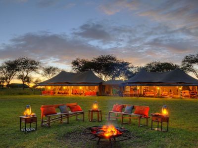 Nasikia Kaskaz Mara camp