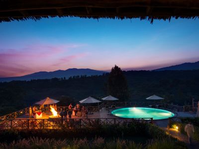 Neptune Ngorongoro Lodge