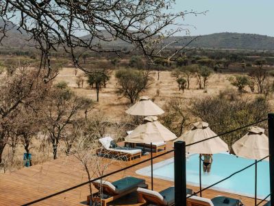 Nimali Central Serengeti Camp