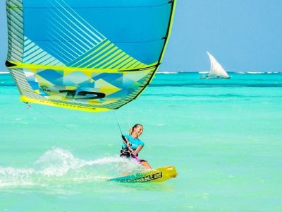 Zanzibar activities