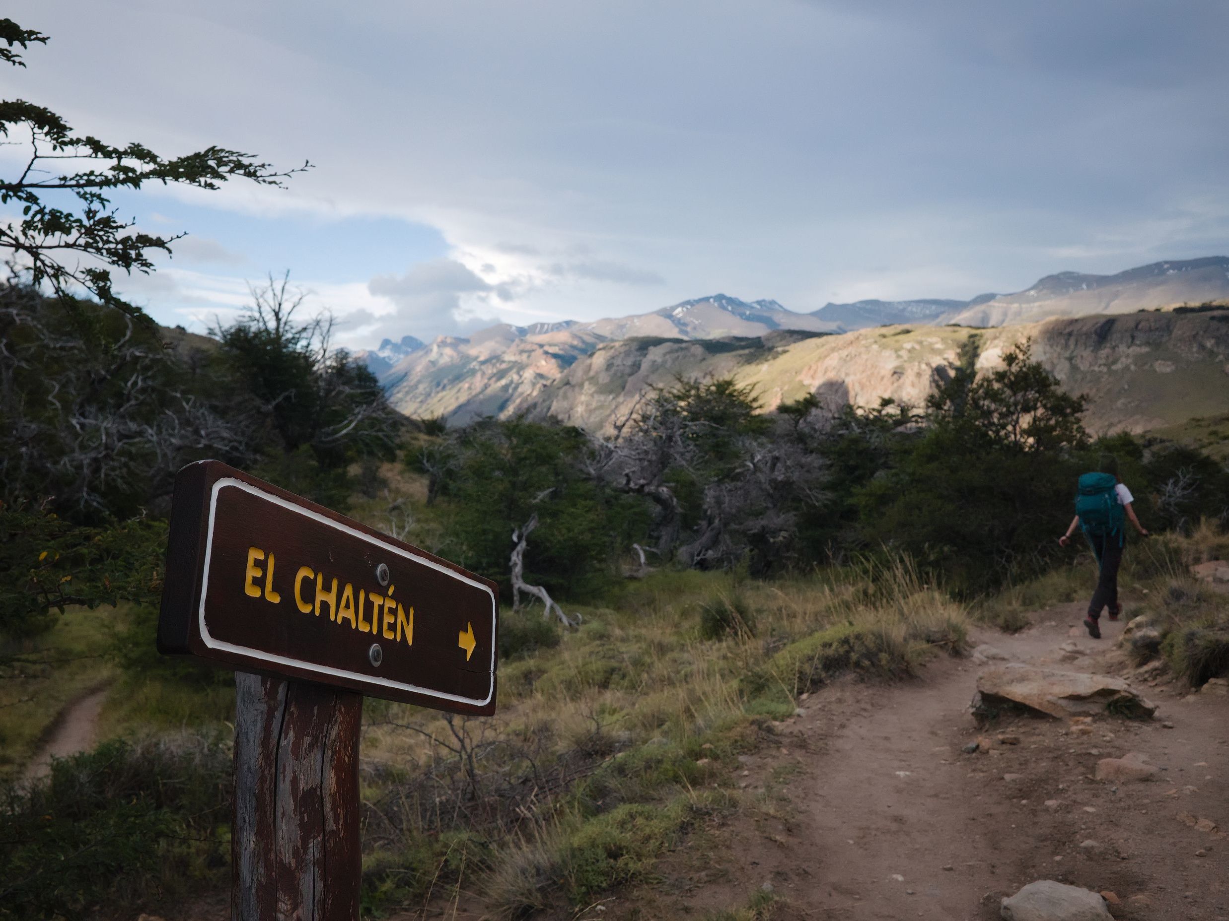 Suggested Activities from El Chalten