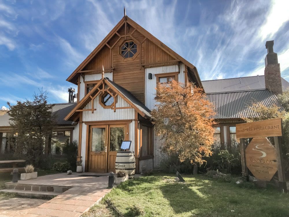 Hosteria Senderos