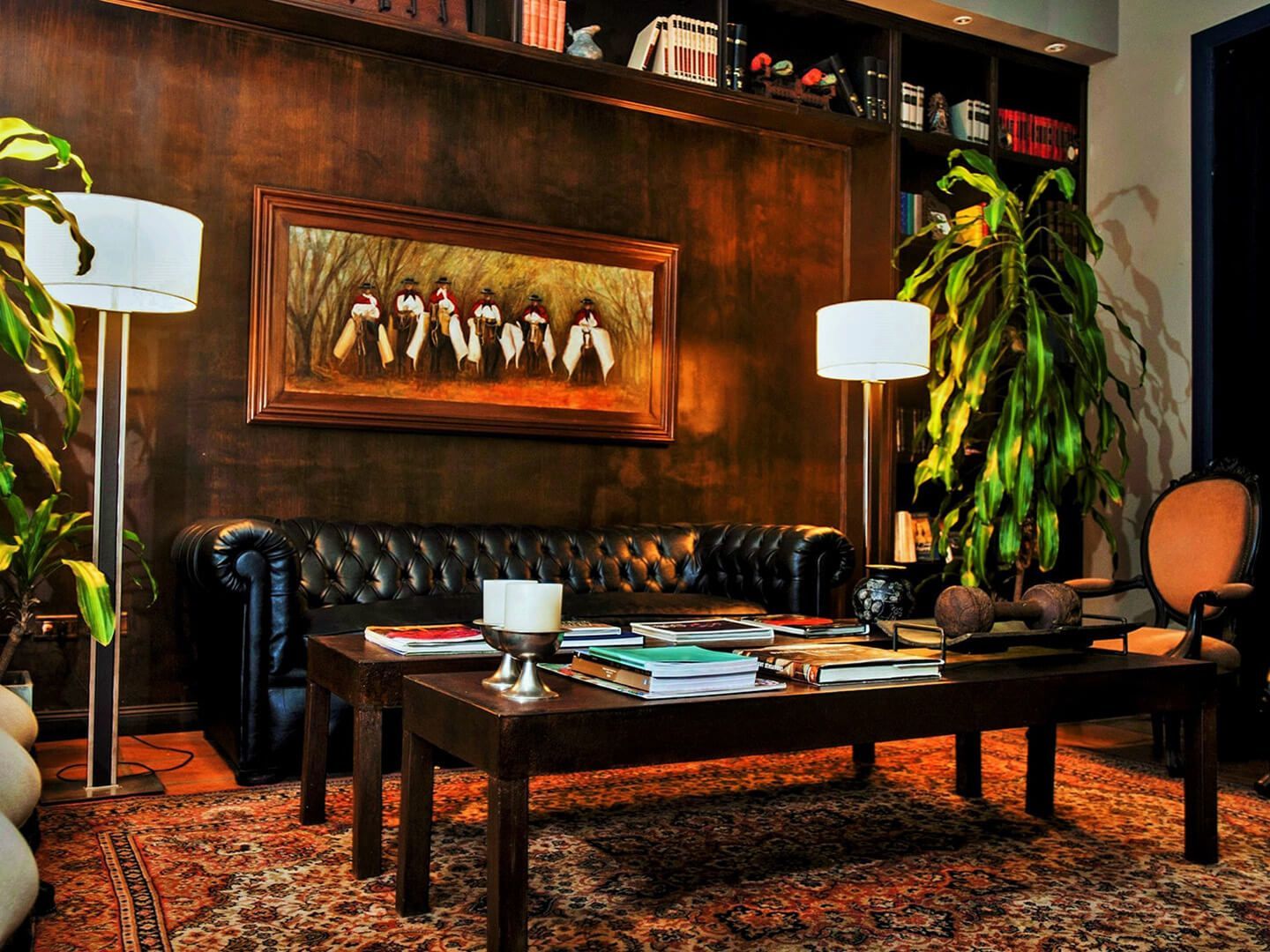 Legado Mitico Buenos Aires