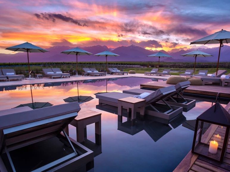 Mendoza - Buenos Aires Departure