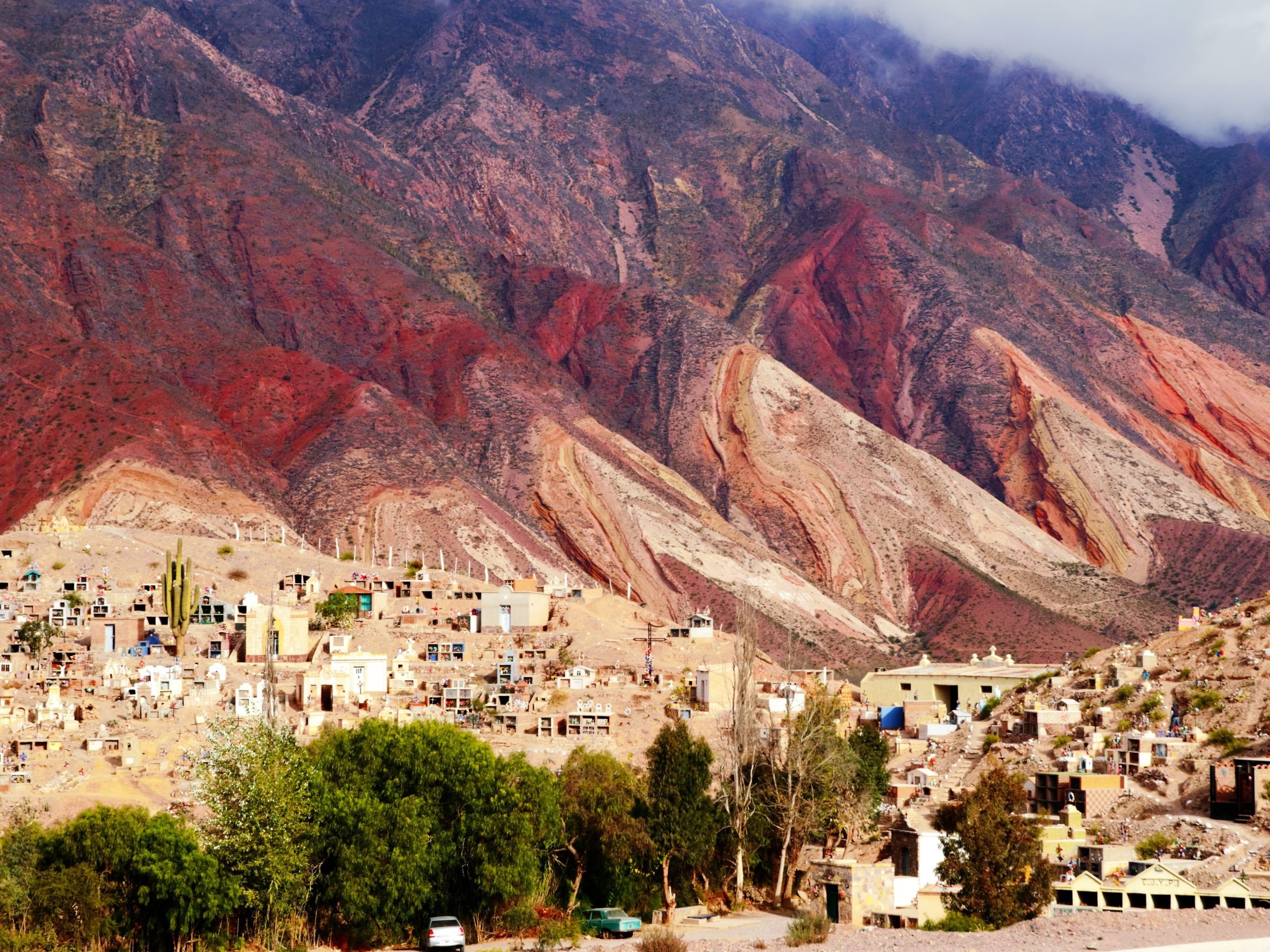 Full Day Humahuaca Tour