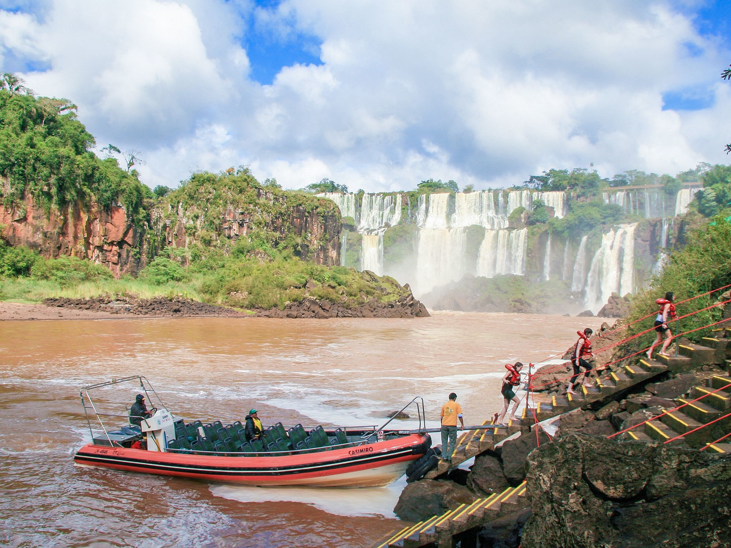 Iguazu Falls