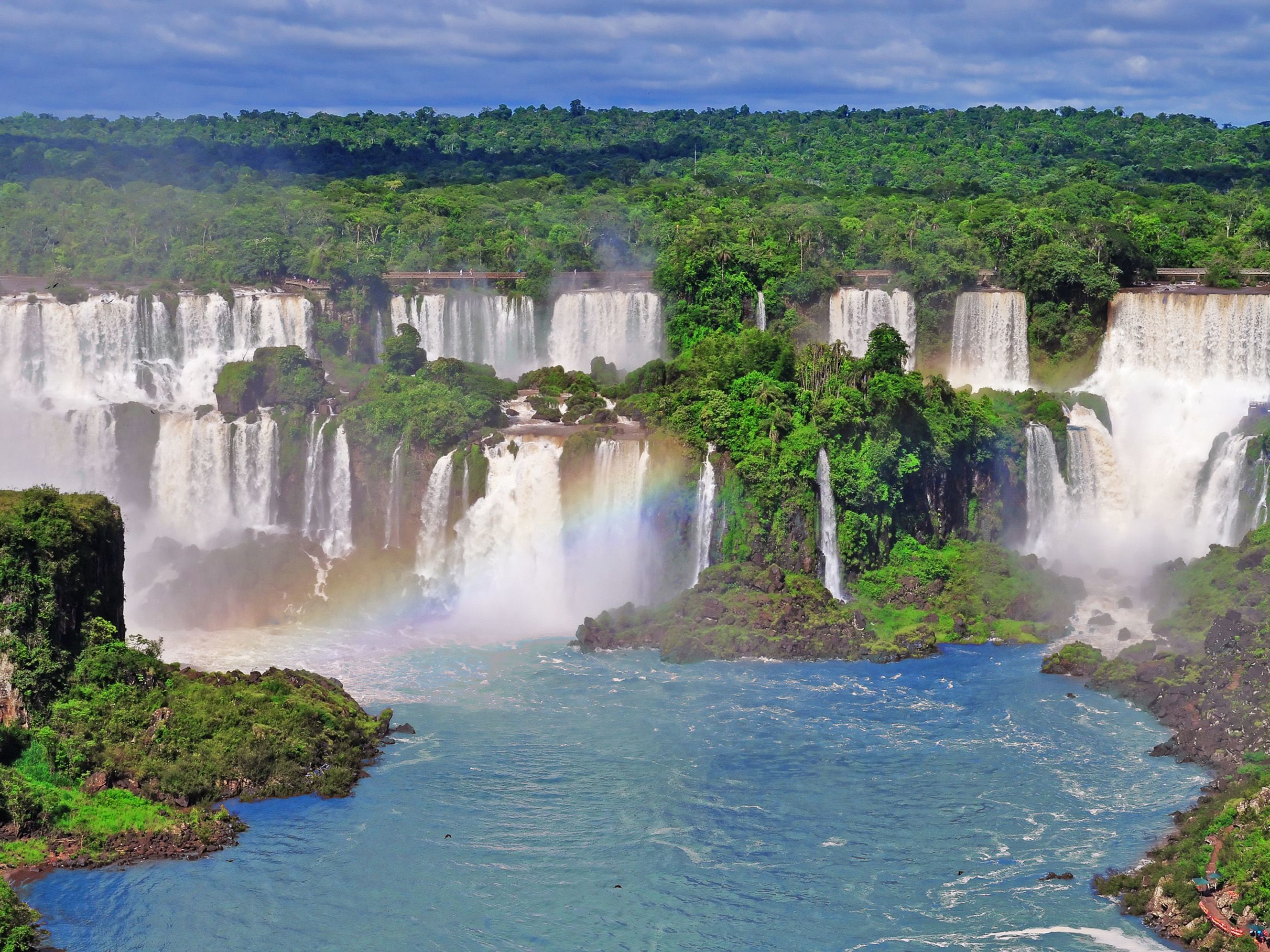 Iguazu Falls
