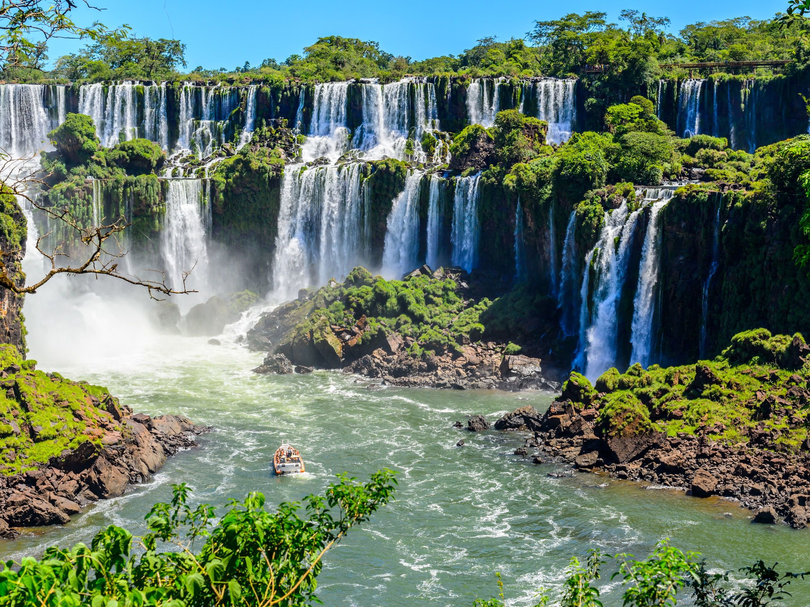 Iguazu Falls