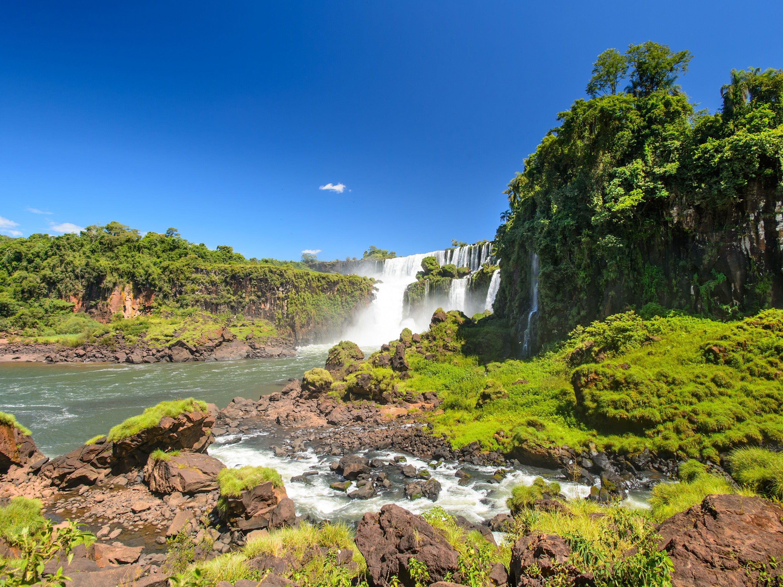 Iguazu Falls