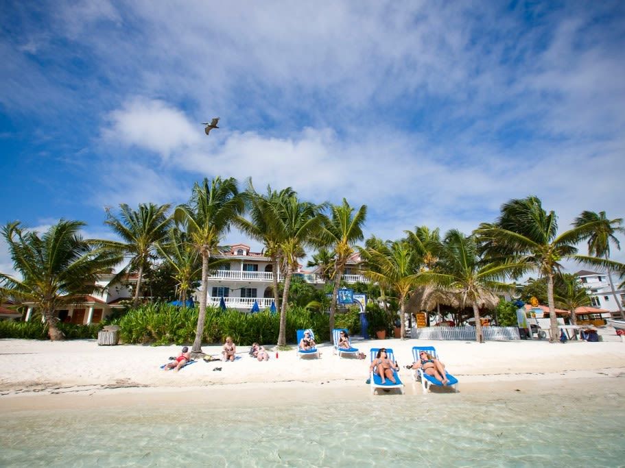 Blue Tang Inn