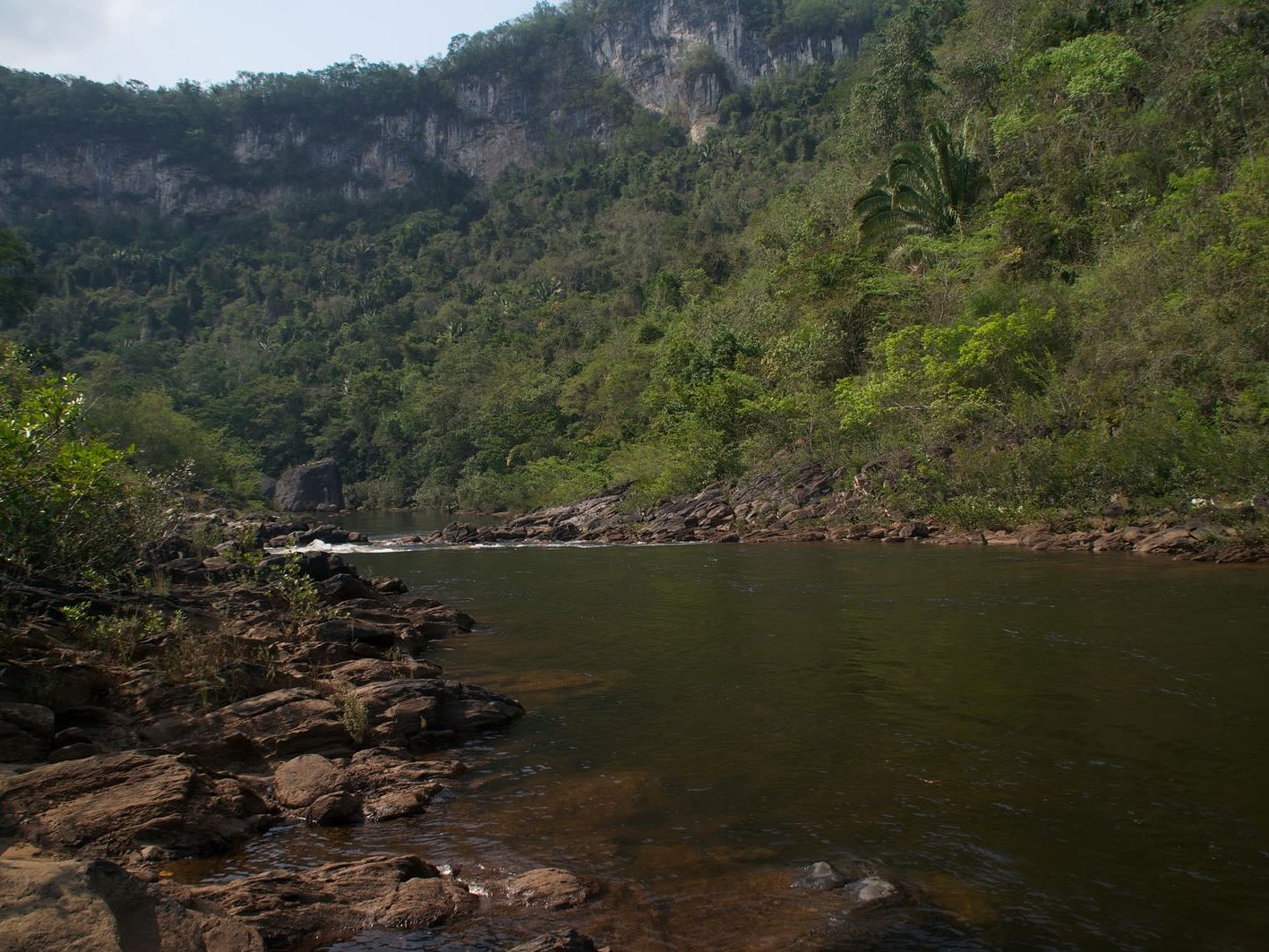 Chaa Creek Orientation