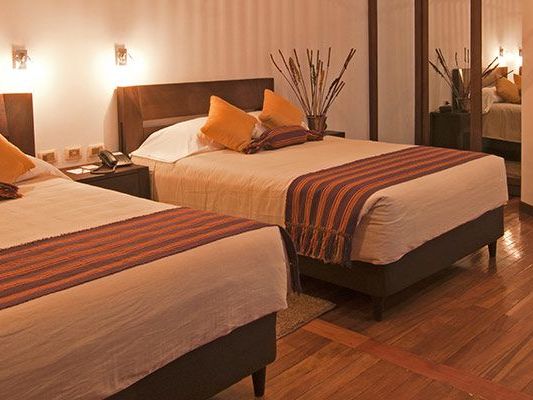  La Casona Boutique Hotel