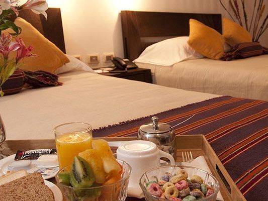  La Casona Boutique Hotel