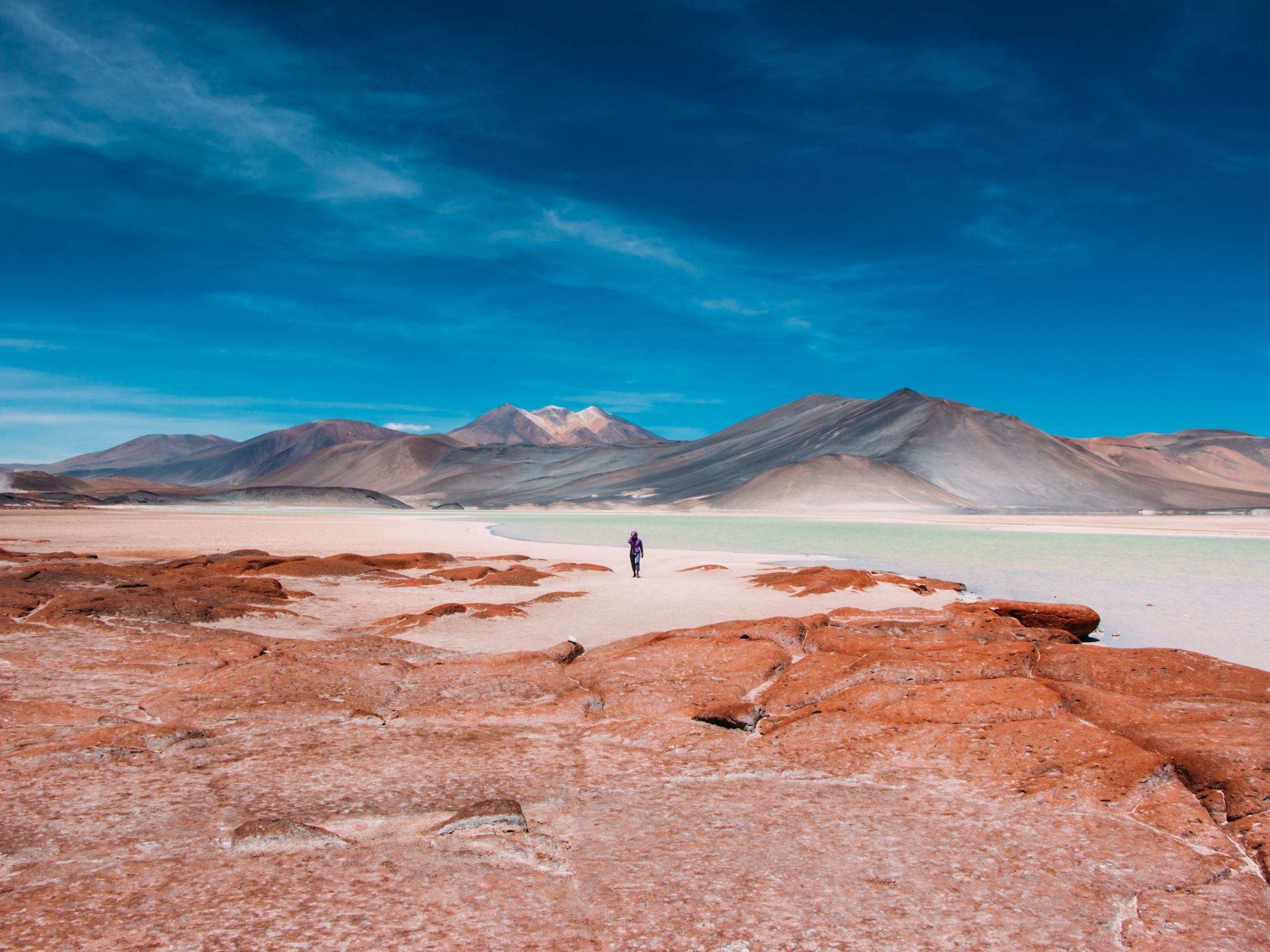 Introducing the Atacama Desert