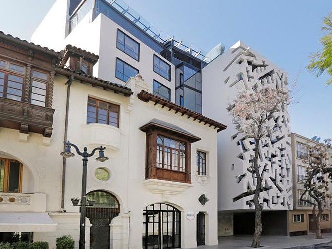 Hotel Cumbres Lastarria