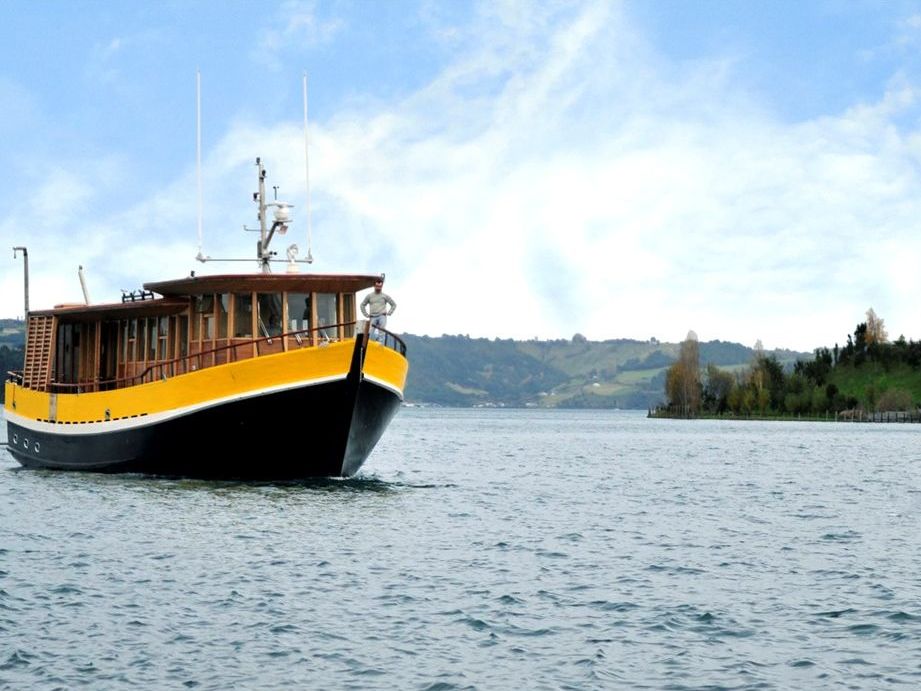 Included Activities and Excursions at Refugia Chiloe