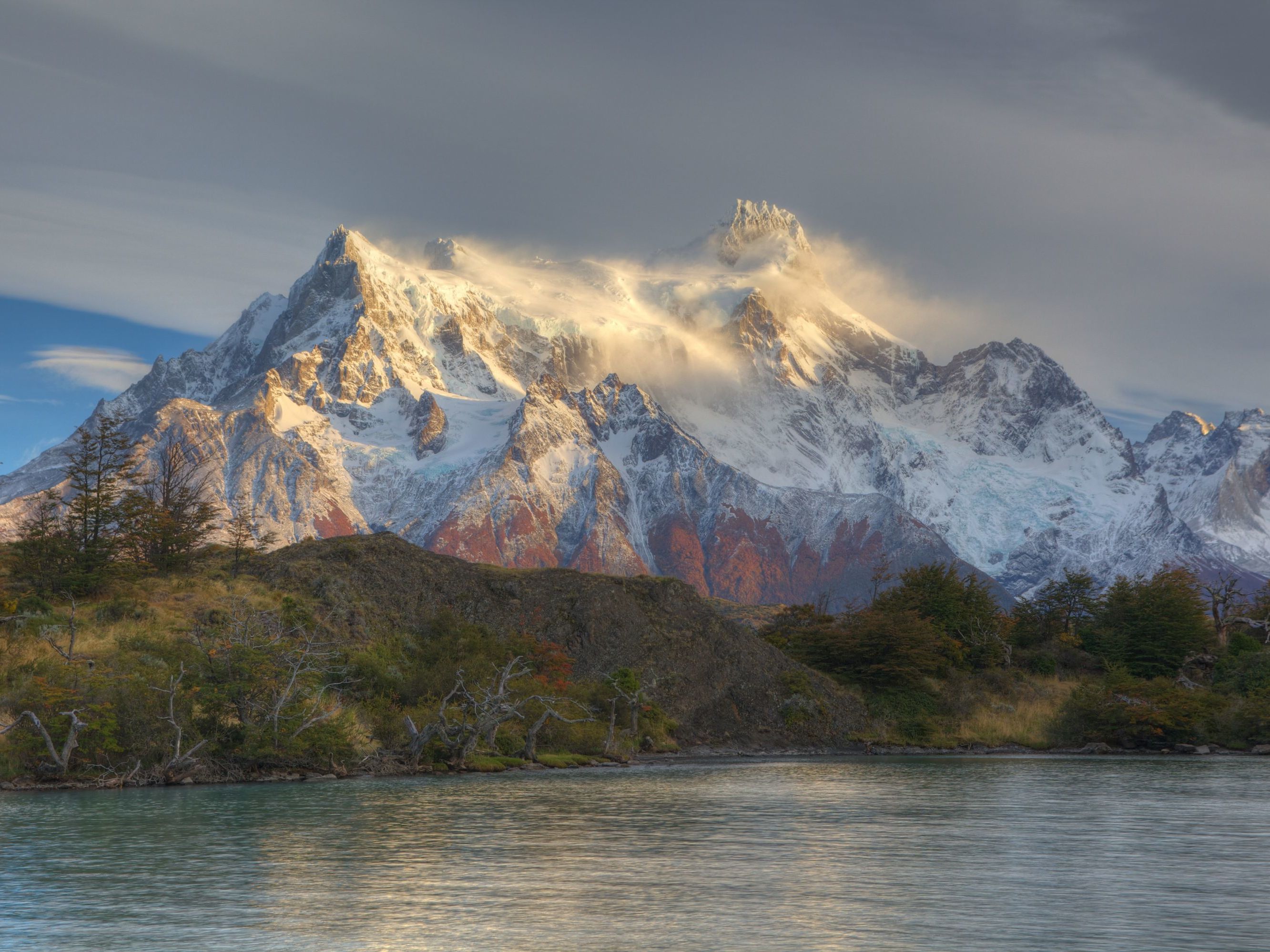 Introducing Puerto Natales