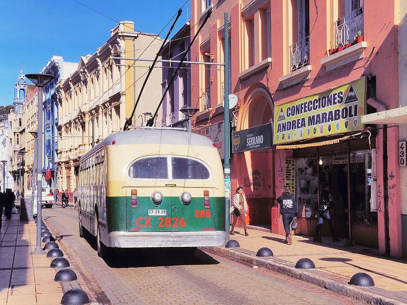 Introducing Valparaiso