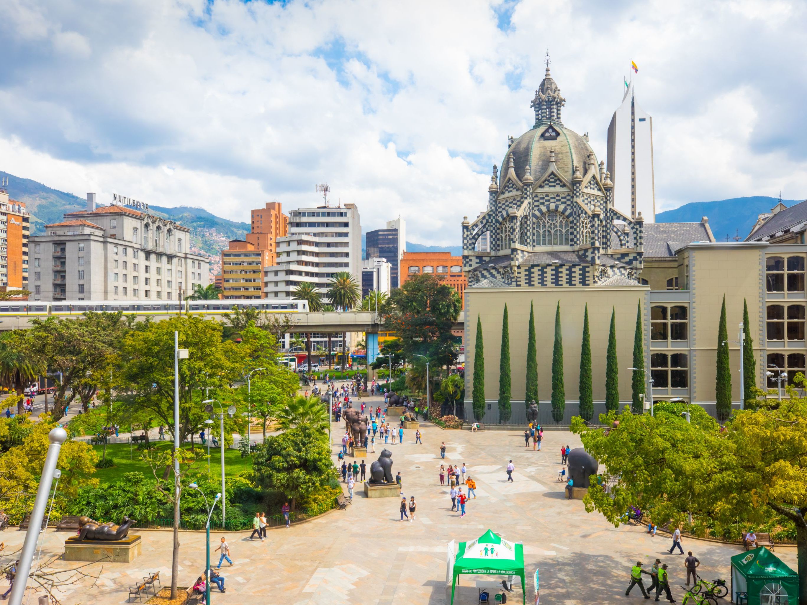 Introduction to Medellin