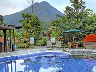 Arenal Nayara Hotel & Gardens